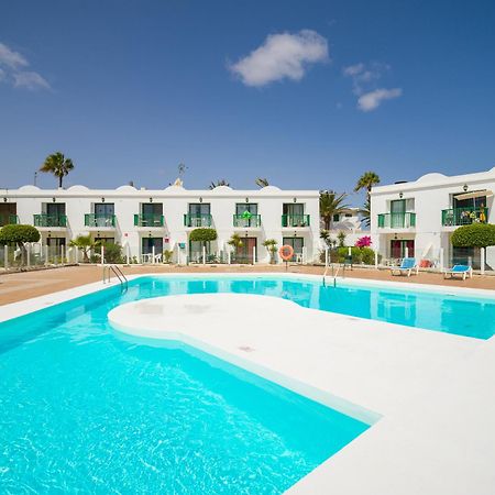 Blue Island Pool View & Wi-Fi By Irent Fuerteventura Apartment Коралео Екстериор снимка