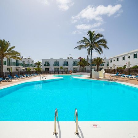 Blue Island Pool View & Wi-Fi By Irent Fuerteventura Apartment Коралео Екстериор снимка