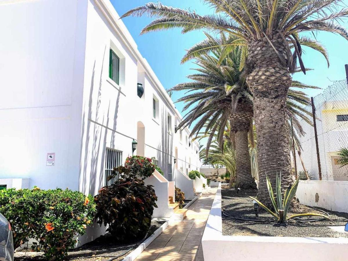 Blue Island Pool View & Wi-Fi By Irent Fuerteventura Apartment Коралео Екстериор снимка
