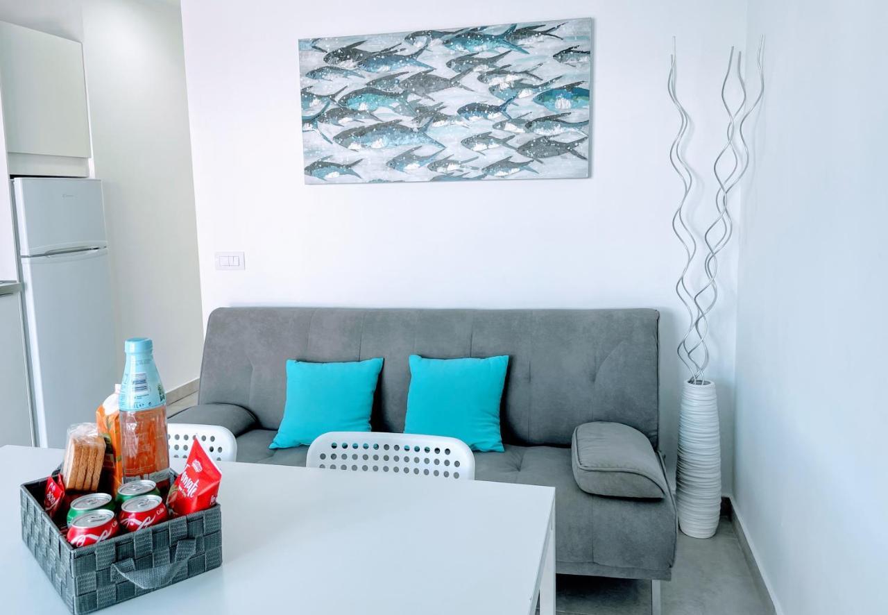Blue Island Pool View & Wi-Fi By Irent Fuerteventura Apartment Коралео Екстериор снимка
