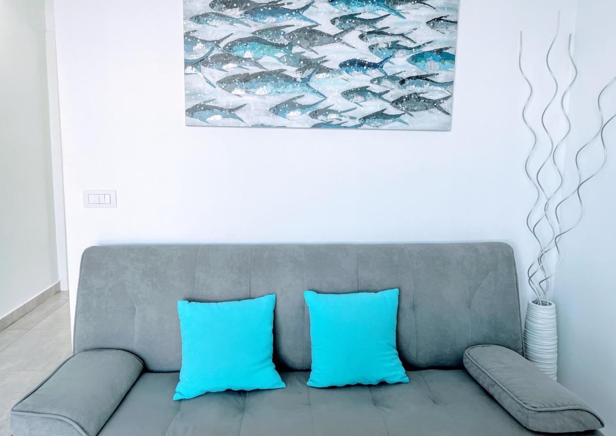 Blue Island Pool View & Wi-Fi By Irent Fuerteventura Apartment Коралео Екстериор снимка